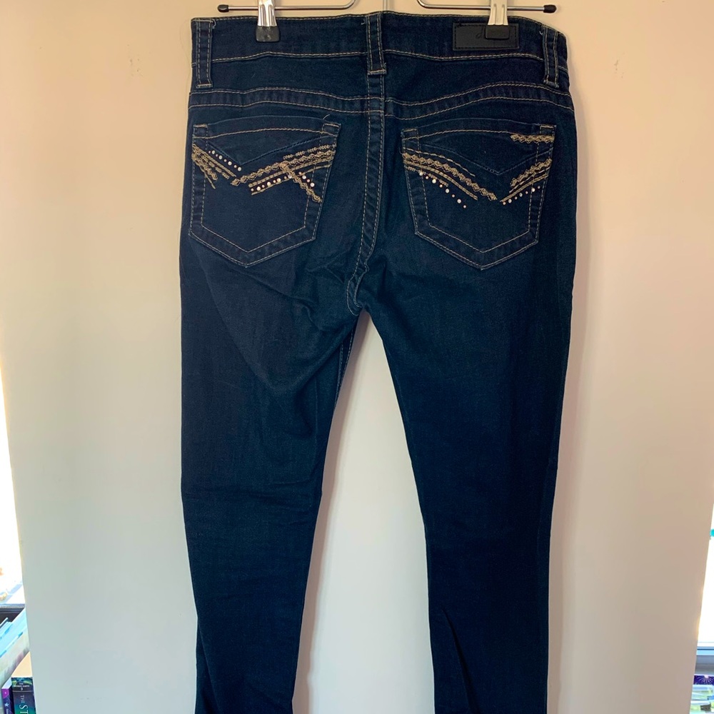 Daytrip Dark Wash Skinny Jean